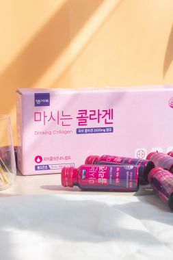 Nước uống Collagen Bogo Hàn Quốc Hộp 7 chai