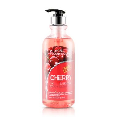 FOOD A HOLIC ESSENTIAL BODY CLEANSER CHERRY