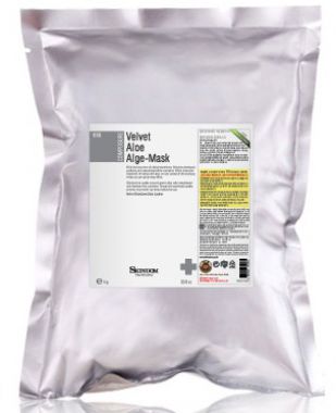 Velvet Aloe Alge Mask 1kg