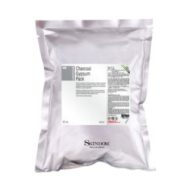 Charcoal Gypsum Pack 1kg