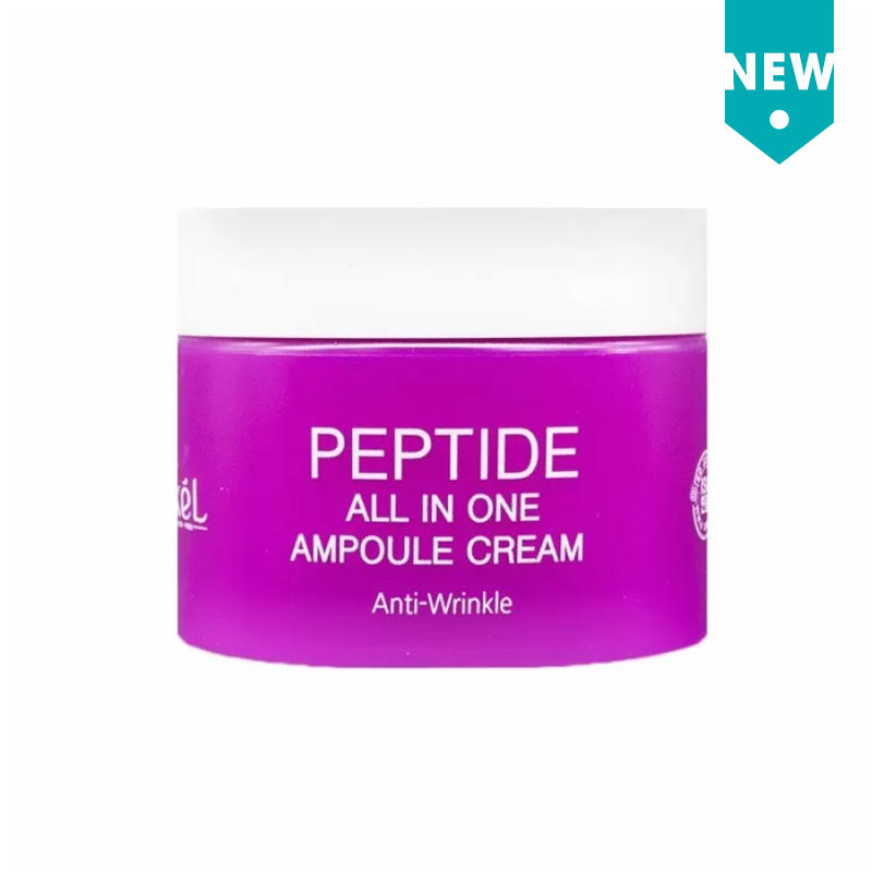 Peptide All In One Ampoule Cream - Kem dưỡng da đa năng Peptide