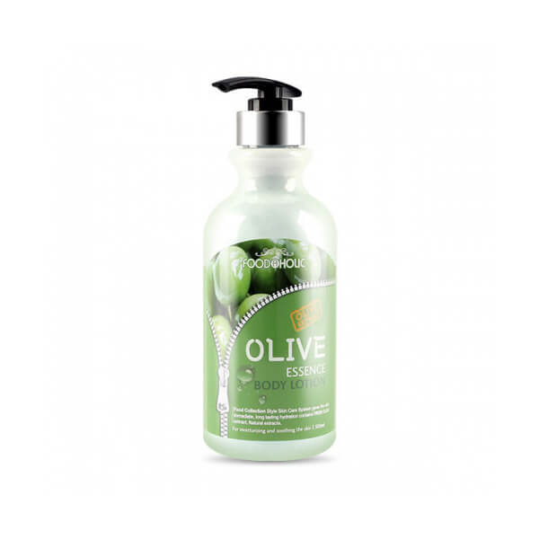 FOOD A HOLIC ESSENTIAL BODY CLEANSER OLIVE