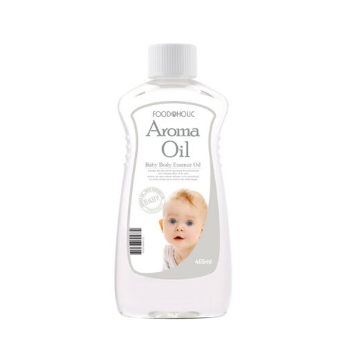 FOOD A HOLIC AROMA OIL - BABY