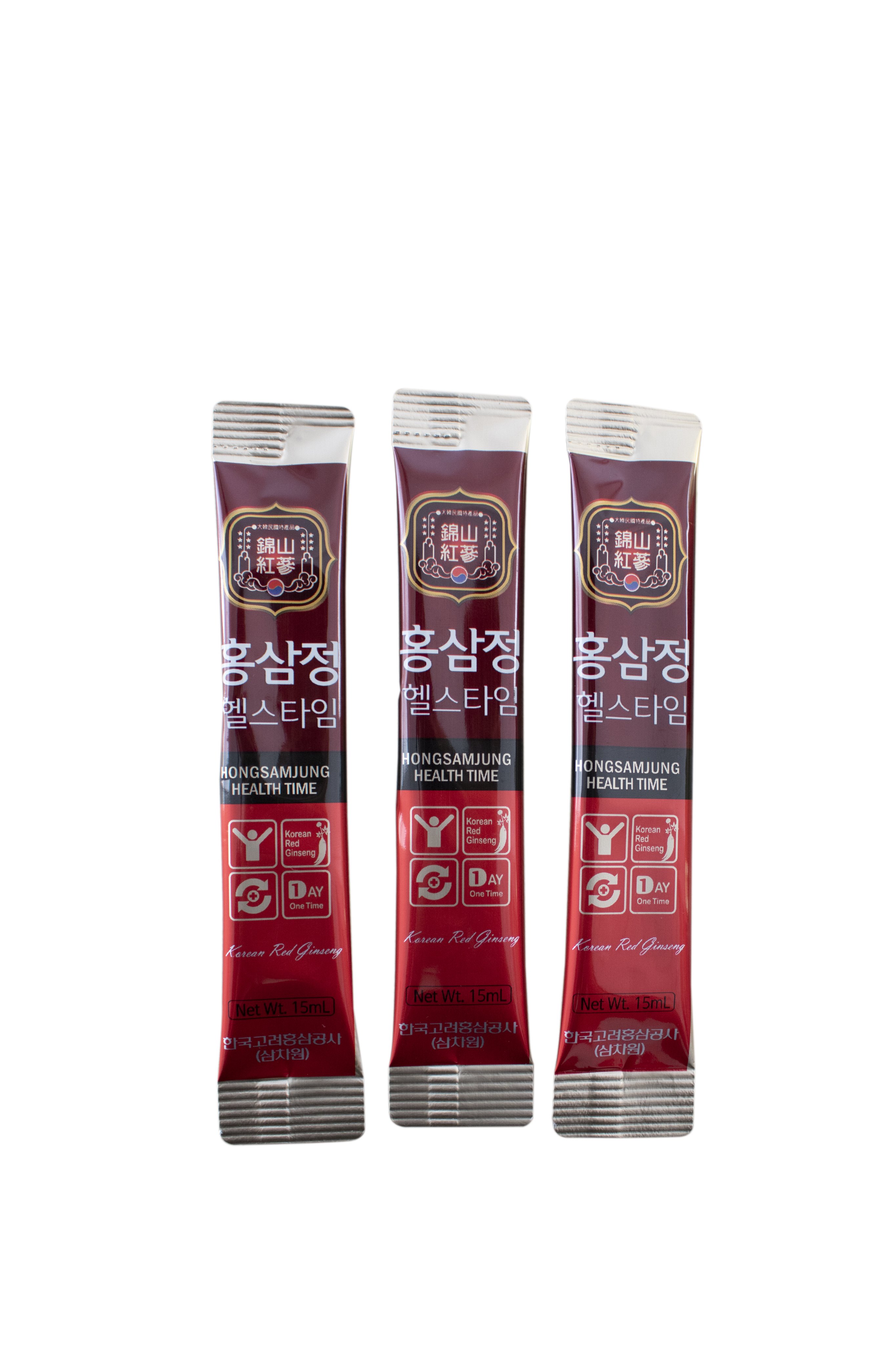 Tinh Chất Hồng Sâm Cô Đặc Dạng Gói Korean Red Ginseng 