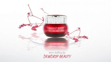 Dewdrop Beauty Cell Collagen Cream ( mẫu cũ )