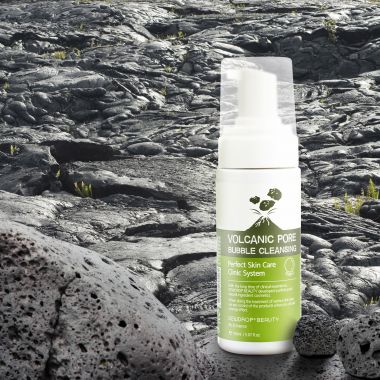 Dewdrop Beauty Volcanic Pore Bubble Cleansing (NEW)