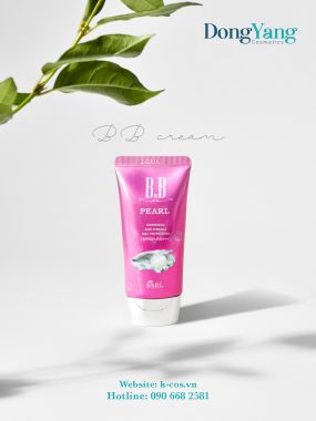  Kem nền chống nắng BB Pearl Whitening anti-wrinkle sun protection spf 50+