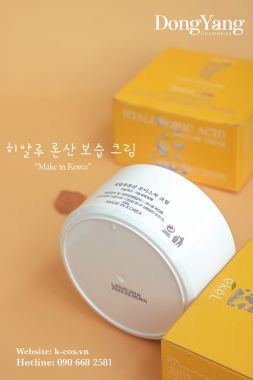 Kem dưỡng ẩm Hyaluronic Ekel Hyaluronic Acid Moisture Cream