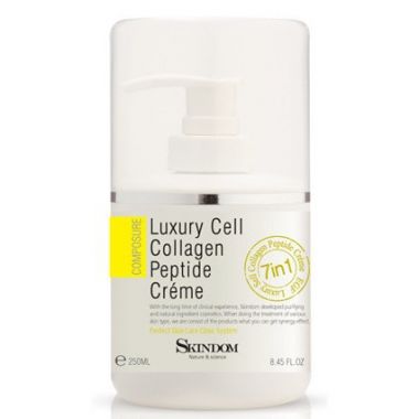 Luxury Cell Collagen Peptide Cream