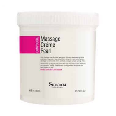 Massage Cream Pearl 1100ml