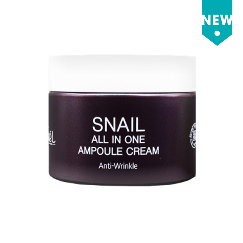 Snail All In One Ampoule Cream - Kem dưỡng da đa năng Ốc sên