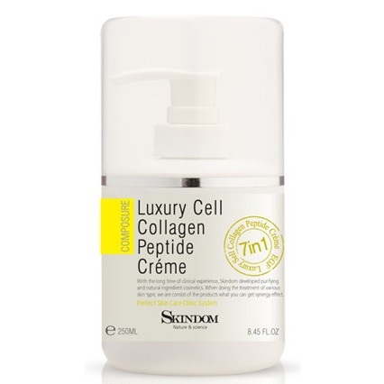 Luxury Cell Collagen Peptide Cream