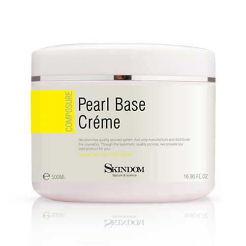 Pearl Base Cream 500ml